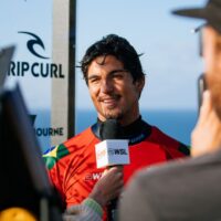 ガブリエルのジャッジ批判再び!2024年CT第4戦「リップカールプロベルズ」3日目