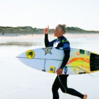 ウイメンズ4ヒートのみ開催!2024年CT第3戦「リップカールプロポルトガル」4日目