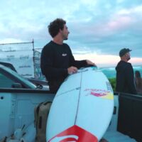 サンクレメンテボーイズの2024年CT第2戦サンセットのバックステージ動画