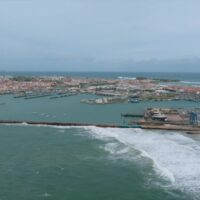 最新波予報と会場移転!本日開催の可能性がある2024年リップカールプロポルトガル