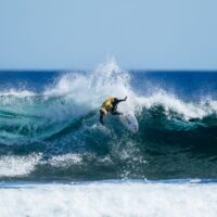 ウイメンズのクオーターファイナリスト決定！2024年CT第5戦「マーギーズプロ」5日目