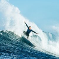 ウイメンズの3ヒートのみ開催!2024年CT第5戦「マーギーズプロ」4日目