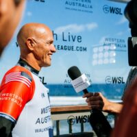 ケリー・スレーターがヒート敗退後インタビューで語った内容の全訳