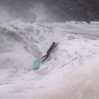 2024年シーズンのファーストスウェル！南カリフォルニアのザ・ウェッジ動画