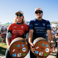 ガブリエラとジャックロボが優勝!2024年CT第5戦「マーギーズプロ」最終日