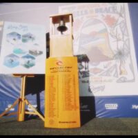 2024年CT第4戦「リップカールプロベルズ」のイベント最終日の波予報