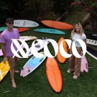 サーフボードブランドも個の時代へ！ココ・ホーとコア・スミスの新ボードブランド