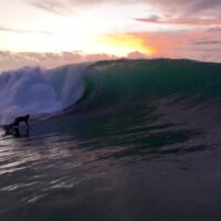 2024年シーズンスタートのバリ島パダンパダン!フリーサーフィン動画