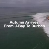 南アフリカも2024年サーフシーズン入り!Jベイとダーバンでのフリーサーフ動画