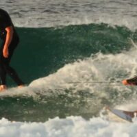 激混みサーフスポットのスナッパーロックスの現実！ドロップイン多発動画