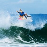 バレルにエアリバースと2024年オージーレグで大活躍したエリン・ブルックス