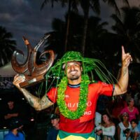 メンズはイタロ・フェレイラの優勝!2024年CT第6戦「タヒチプロ」最終日