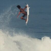 【必見】インドネシア中を舞台にしたブロンソン・メイディのフリーサーフ動画