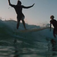 バイロンのオルタナ系ライダーカップルのジョシーとタジ主演作「SHOTGUN」