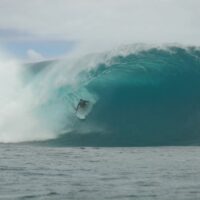 チョープー貸切セッション!レオナルド・フィオラヴァンティのフリーサーフ動画