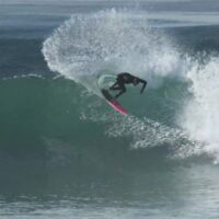 一般サーファーにもグッドコンディションなJベイ!5月中旬のフリーサーフィン動画