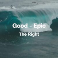 ザ・ライトでは貴重なドローン映像！豪モンスタースラブでのフリーサーフ動画