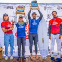 優勝はフレディとサラ！2024年WSLスペシャルティイベント「J-Bay Classic」