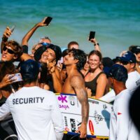 グーフィーフッターの活躍が目立った2024年CT第8戦「リオプロ」初日