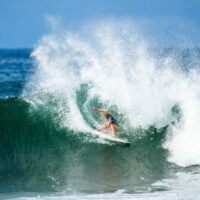 ウイメンズのクオーターのみ開催!2024年CT第7戦「エルサルバドルプロ」3日目