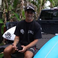 コア・ロスマンがクイックシルバーからの移籍発表!サーフ初参入の「Darc Sport」