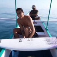 コア・ロスマンがインドネシアへ!バリ島ウルワツからスンバワ島スカーリーフまで