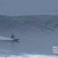 2024年シーズン最大スウェルがヒット!バリ島ウルワツでのフリーサーフ動画