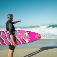 ジェイミー・オブライエンの23/24年シーズンのパイプラインでのハイライト動画