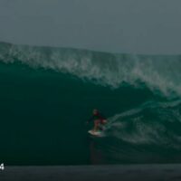 2024年6月頭にヒットしたビッグスウェル!インドネシア各地のフリーサーフ動画