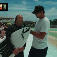 2024年スタブハイ4位になったジェイコブ・シークリー公開のバックステージ動画