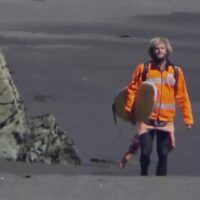 レフトポイントを目指し南アメリカへ！ハリー・ブライアントのサーフトリップ動画