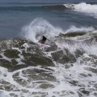 シーズン中のエルサルバドルが炸裂!10フィート越えプンタロカでのフリーサーフ動画