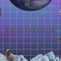 北ヨーロッパの内海のバルト海へ!「Weird Waves」シーズン4エピソード2