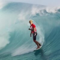 チョープーCTイベントで見せたジョンジョン・フローレンスの過去ベストライド動画