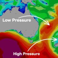 サーフシーズン中のオーストラリア!東海岸全域が炸裂したフリーサーフィン動画