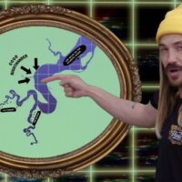 ブラジルのアマゾン川で発生するポロロッカ！「Weird Waves」シーズン4エピソード4