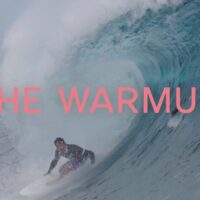 2024年パリ五輪オリンピアンによるチョープーでのウォームアップサーフィン動画