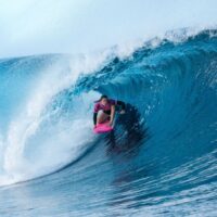 パリ五輪サーフィン競技のイベント最終日がタヒチ時間の8月5日に決定