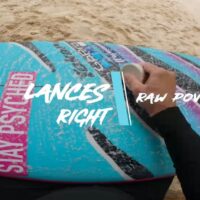 バレルライドの追体験POV!ジェイミー・オブライエンのランスライト動画