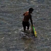 バリ島ウルワツにガブリエル・メディナなど登場!フリーサーフィン動画