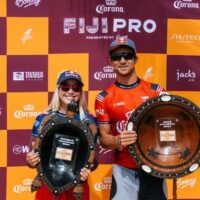 グリフィンとエリンが優勝!2024年CT第9戦「フィジープロ」最終日