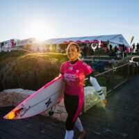 パリ五輪敗退でコンテスト完全引退のカリッサ・ムーアによるコメント全文