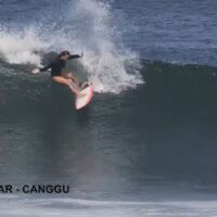 2024年7月：バリ島（インドネシア）のダイジェスト波情報動画