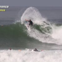 ジョンジョンが登場！WSLファイナル会場ローワーズでのフリーサーフィン動画