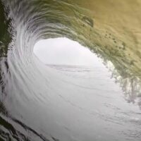 スケルトンベイマスターのコア・スミスが今年もスコア！世界最長レフトバレル動画