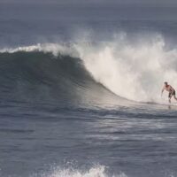 2024年8月:バリ島(インドネシア)のダイジェスト波情報動画