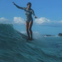 ジョシー・プレンダーガスト主演サーフムービー「Expressions of Interest」