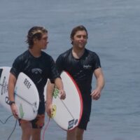 コナーとジャクソンがライトポイント宝庫のメキシコへ!サーフトリップ動画