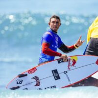 グリフィン・コラピントがプロサーファーとして初のLEXUSアンバサダーへ