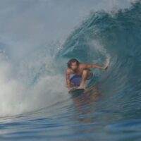 メイソン・ホーのバックサイドバレル！二視点からのスローモーション動画